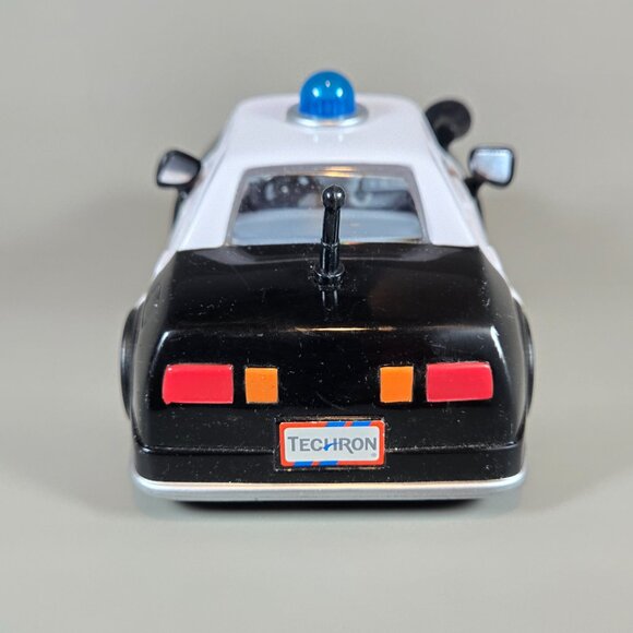 Patty Patrol No 5 (1997) The Chevron Cars - Picture 4 of 9